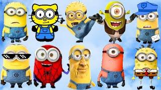 FIND the MINIONS! Roblox