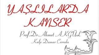 Yaşlı Kanser Hastalarına Ailelerden Destek: Önemli Öneriler ve İpuçları – Prof. Dr. Ahmet Akgül