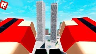 ПАРКУР В ОГРОМНОЙ КОМНАТЕ С ШАРАМИ!!! 1/2 ЧАСТЕЙ!!! roblox!!!