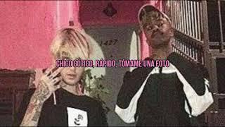 LiL PEEP x Mackned x Lil Tracy – Pictures 2 (sub.español)