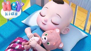 Rock-a-bye Baby lullaby  Bedtimes songs and nursery rhymes - HeyKids