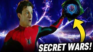 Avengers 6: Secret Wars Filminde Neler Göreceğiz? Spider-Man 4 & World War Hulk