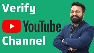 How to Verify Youtube Channel in 2021 [Step-by-Step Guide]