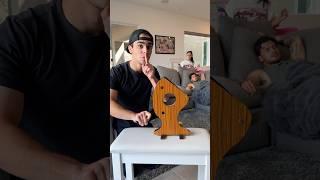 Arm Chopper Prank!
