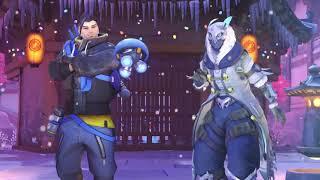 Overwatch Winter Wonderland 2017 Event Trailer