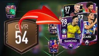 Best TEAM UPGRADE Ever 2! F2P Road to 125ovr (9/11) | Fifa Mobile - Team Upgrade