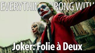 Everything Wrong With Joker: Folie à Deux In 25 Minutes Or Less