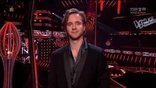 Michael Patrick Kelly TVOP, THE VOICE OF POLAND, BEAUTIFUL MADNESS, 21/11/2020