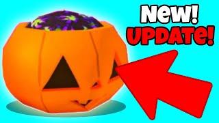 New INSANE Halloween Event Has EASY Huge Pets (pet simulator 99)