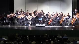 Medfield High School Troika by Prokofiev