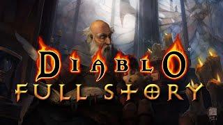 The Story of Diablo 1 & 2 as told by Deckard Cain