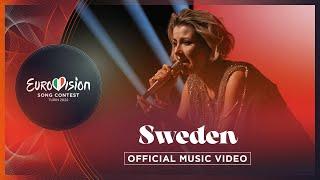 Cornelia Jakobs - Hold Me Closer - Sweden  - Official Music Video - Eurovision 2022