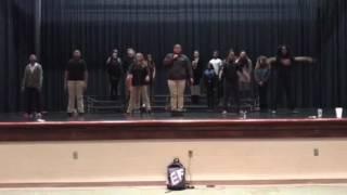 Beta Show Choir