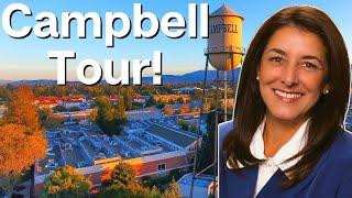 Campbell CA Video Tour