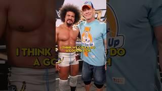 Carlito vs John Cena Needs To Happen 1 More Time!