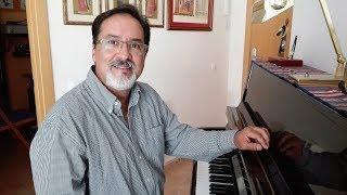 Vals Nº 3 "Natalia" Antonio Lauro - Piano Ernesto Torres Visbal