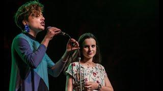 LUIZA. C.Jobim - Andrea Motis feat Pepa Niebla -  Fest Jazz en la Costa 2020