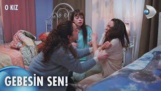 Gebesin sen! | O Kız 20. Bölüm