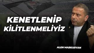 Kenetlenip Kilitlenmeliyiz | Alen Markaryan  | Aleni Muhabbet