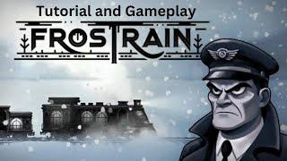 Frostrain Tutorial and Gameplay (No Commentary) 1080p 60fps