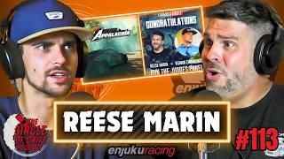 Getting into Drift Appalachia and Pressure of Judging FD w/ Reese Marin | Circle of Drift #113