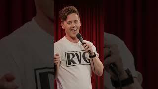 Old joke with a new update #comedy #standupcomedy #joshearl