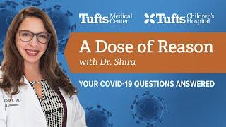 A Dose Of Reason with Dr. Shira October 1, 2021