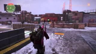 Tom Clancy's The Division Hutch Farming