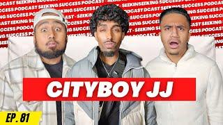 IS THIS THE FINEST BROWN BOY?! YORK'S FINEST DUO CITYBOY JJ