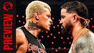 WWE Raw Preview (Jun 23 2025)