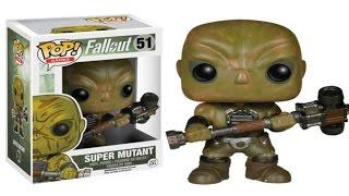 FUNKO POP  FALLOUT - SUPER  MUTANT