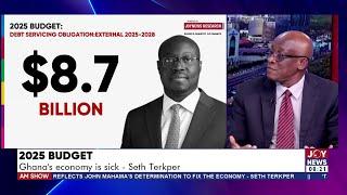 Exclusive A look at the key issues in the #2025Budget amidst criticism | Seth Terkper enlightens