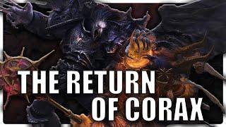 How Corvus Corax Should Return To The Setting | Warhammer 40k Lore