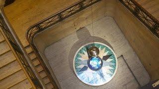 A Full Day with The Franklin Institute's Pendulum