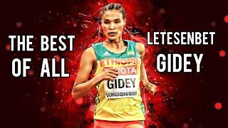 Letesenbet Gidey Motivational Video Dedicated To Her 25th Birthday