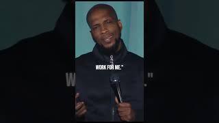 Nino Brown | Ali Siddiq Stand Up Comedy #shorts