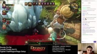 Divinity Co-Op Highlight: Goblin Village