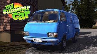 ГДЕ НАЙТИ БУСИК В My Summer Car! | РЕШЕНИЕ