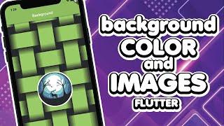 How to Add a Background Image to Your Flutter App: Step-by-Step Tutorial - Flutter guide