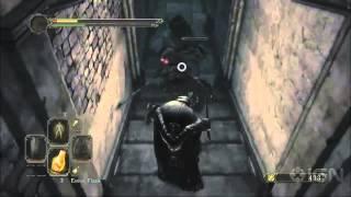 Dark Souls 2 Gameplay. Геймплей