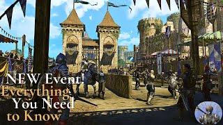 ESO’s NEW Event - FANTASTIC Rewards During The Legacy of the Bretons