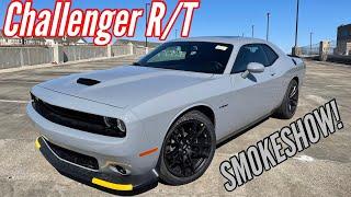 2021 Dodge Challenger R/T | Review and Driving Impressions