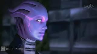 Расправа машинима по Mass Effect [Озвучка StopGame]