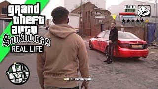 GTA San Andreas in REAL LIFE 4 | TrueMOBSTER