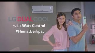 AC LG DUALCOOL with Watt Control