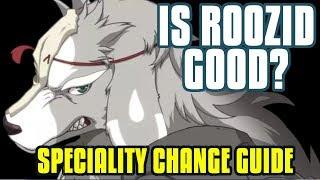 【Epic Seven】 How To Build & Use Roozid & Should You Specialty Change?