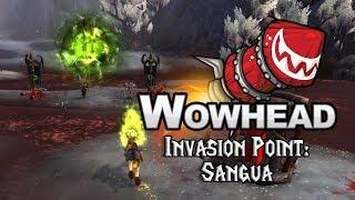 Invasion Point: Sangua