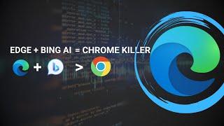 New Microsoft Edge + ChatGPT = Chrome Killer? | New Sidebar Explained