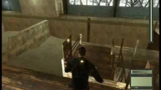 Splinter Cell Walkthrough - Training