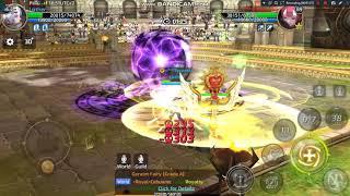 Cleric (Saint) Ladder PVP (Top Rank) - Dragon Nest Mobile